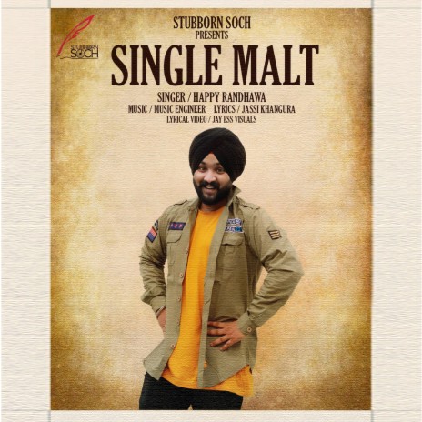 Single Malt | Boomplay Music