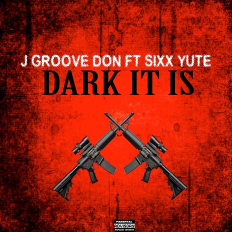 Dark It Is ft. Sixx Yute | Boomplay Music