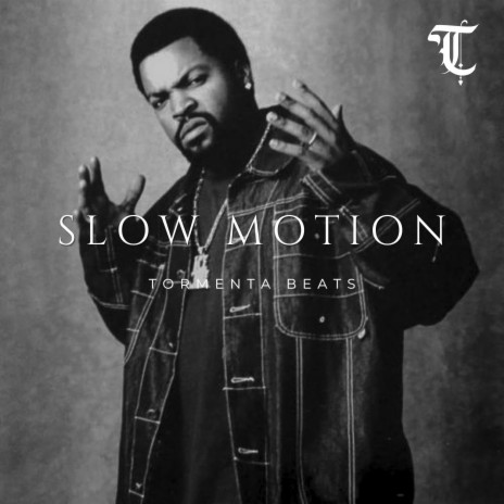 SLOW MOTION (Boom Bap Instrumental Rap Beat)