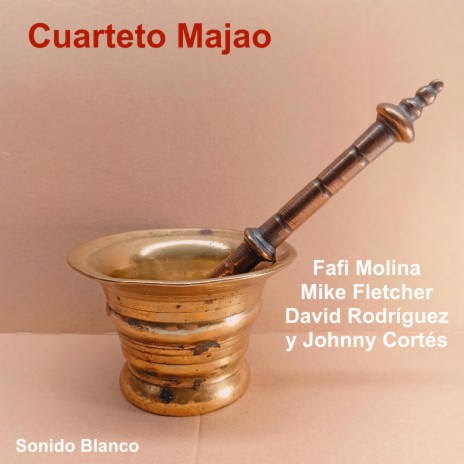 Tan Tan de la Almadraba ft. Fafi Molina Bajo, David Rodríguez Guitarra, Mike Fletcher Flauta, Jonhy Cortés Cajón & Florencio Juan Metales