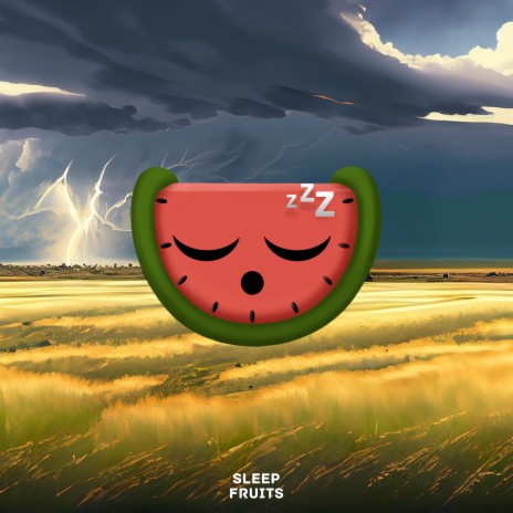 Deep Sleep Thunder Symphony ft. Sleep Fruits Music | Boomplay Music