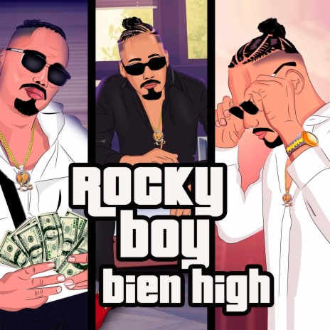 Bien High by Rockyboy | Boomplay Music