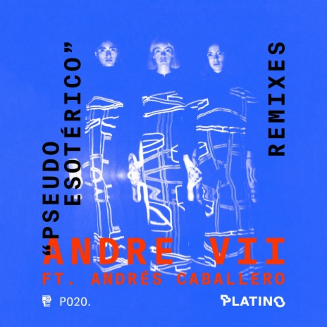 Pseudoesotérico (feat. Andres Caballero) (Cabizbajo Remix) | Boomplay Music