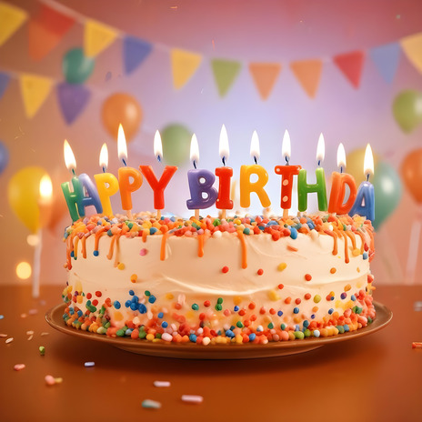 ¡ FELIZ CUMPLEAÑOS ! Cumpleaños Feliz | Boomplay Music