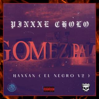 Haxxan (El Negro V2)