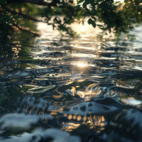 Water Melodies Enhance Study ft. ASMR Studying Sounds & Reading and Study Music