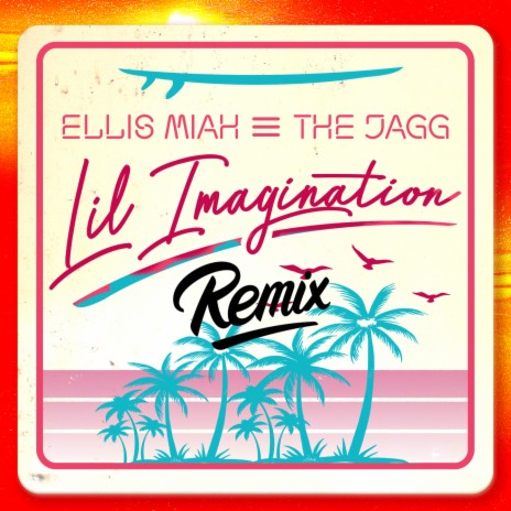Lil Imagination Remix (Criss Korey Club Mix) ft. The Jagg | Boomplay Music