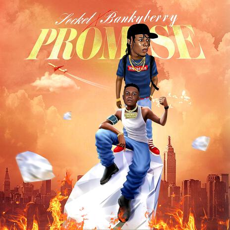 Promise ft. Bankyberry | Boomplay Music