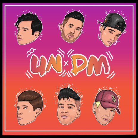 Un Dm (feat. El Horny, Ozz & Alex Cano) | Boomplay Music