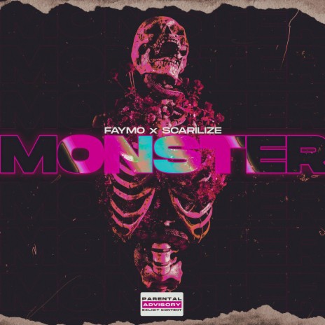 Monster ft. Scarilize | Boomplay Music