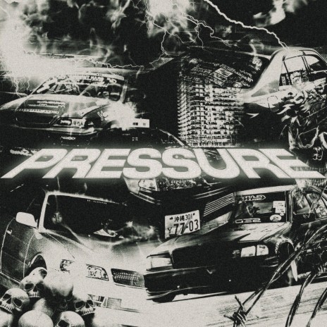 PRESSURE ft. VIOLENCE SAGE | Boomplay Music