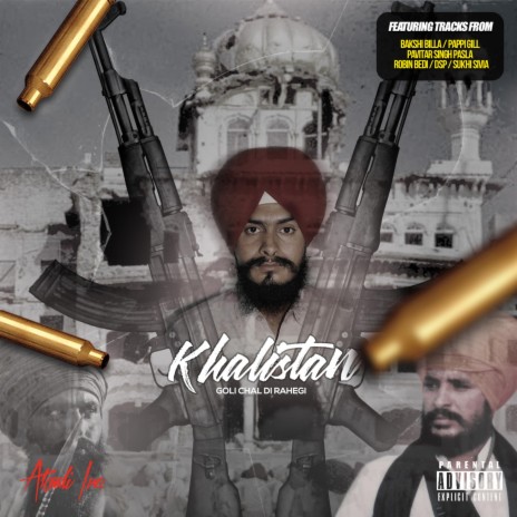 Sher-E-Punjab ft. Akaali Inc & Bakshi Billa