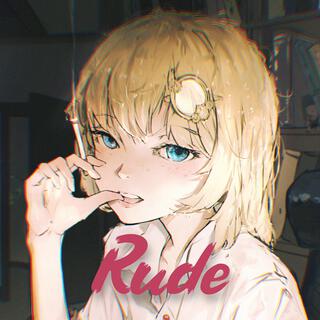 Rude Hardstyle (Nightcore Sped Up)