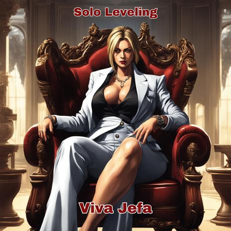 Solo Leveling ft. Viva Jefa | Boomplay Music