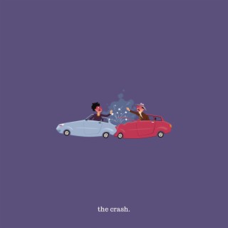 the crash