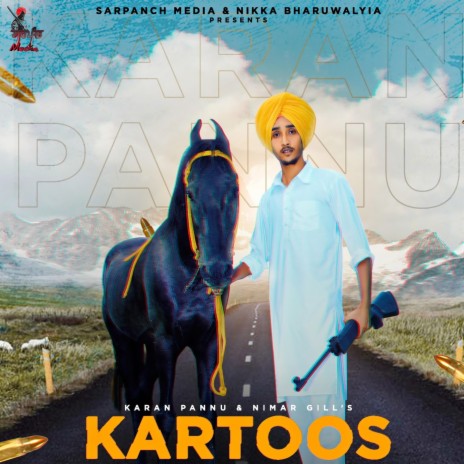 Kartoos (feat. Nimar Gill) | Boomplay Music