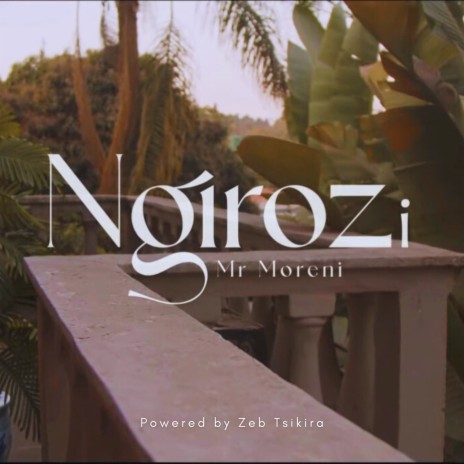 Ngirozi ft. Powered by Zeb Tsikira