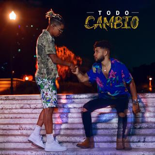 Todo Cambio ft. Arcangel Brown lyrics | Boomplay Music