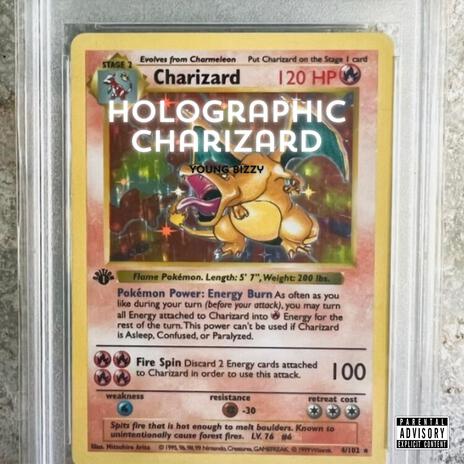 Holographic Charizard | Boomplay Music