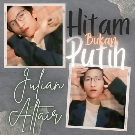 Hitam Bukan Putih | Boomplay Music