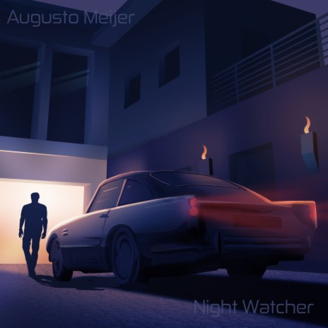 Night Watcher | Boomplay Music