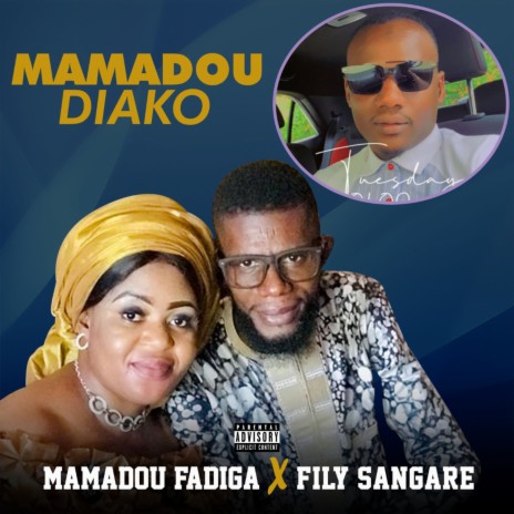 Mamadou diako | Boomplay Music