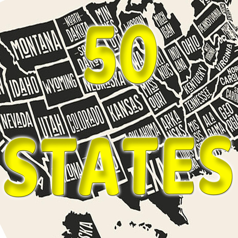 50 States | Boomplay Music