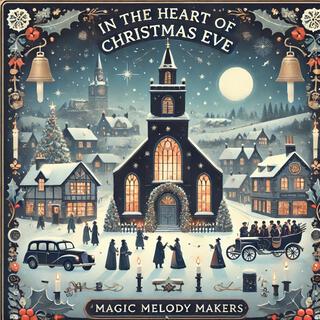 In the heart of Christmas eve lyrics | Boomplay Music