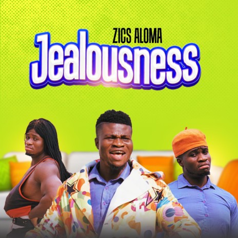 Jealousness | Boomplay Music
