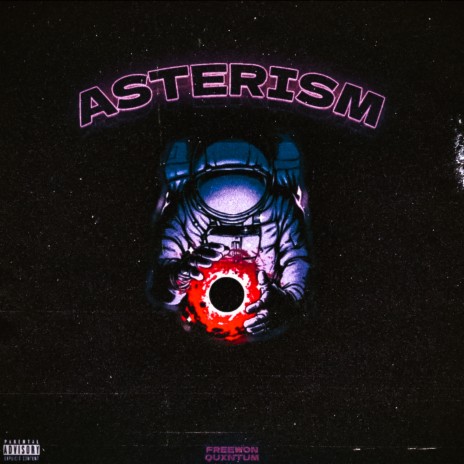 Asterism ft. QUXNTUM | Boomplay Music