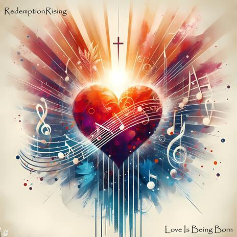 Love Is Being Born | Boomplay Music