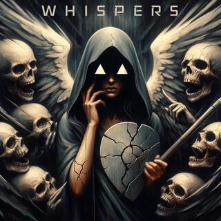 Whispers lyrics | Boomplay Music