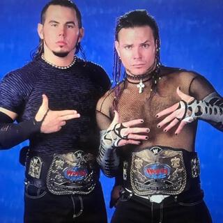 Hardy Boyz