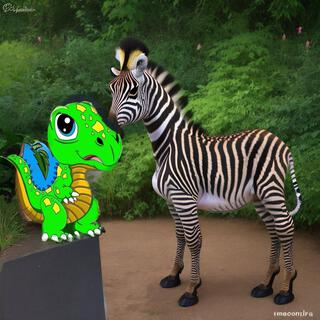 Nug Nug's zoo adventure