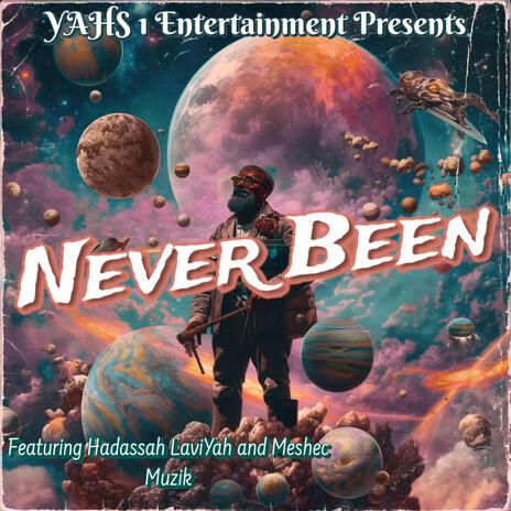 Never Been ft. Meshec Muzik & Aviah | Boomplay Music