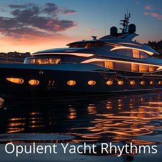 Opulent Yacht Rhythms: Ibiza Chill, Mediterranean Moonlit Nights, Summer Deep House Retreat