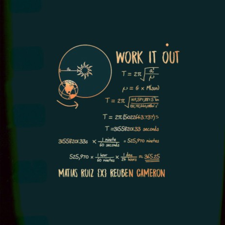 Work It Out ft. Reuben Cameron | Boomplay Music