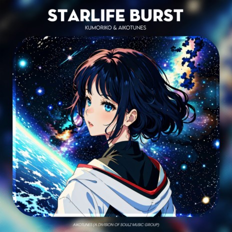 Starlife Burst ft. Aikotunes | Boomplay Music