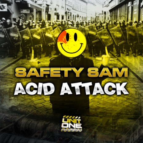 Acid Attack (Original Mix) | Boomplay Music