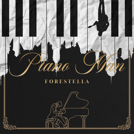 Piano Man | Boomplay Music