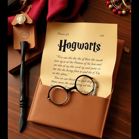 My letter from hogwarts | Boomplay Music