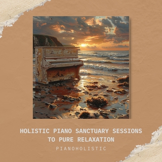 Holistic Piano Sanctuary Sessions to Pure Relaxation