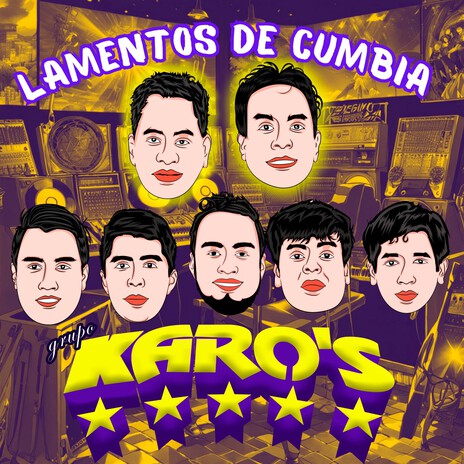 Lamentos de Cumbia | Boomplay Music