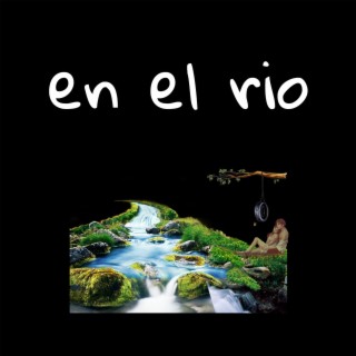 en el rio