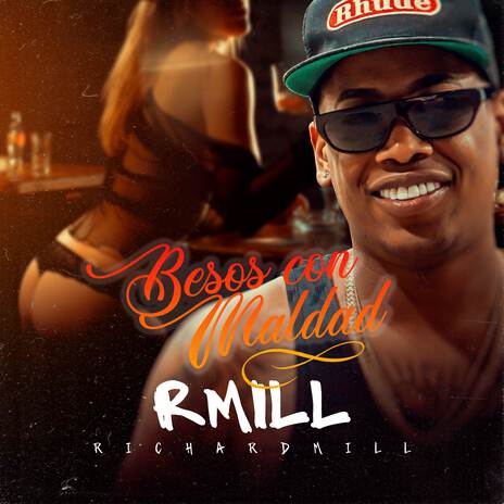 BESOS CON MALDAD | Boomplay Music