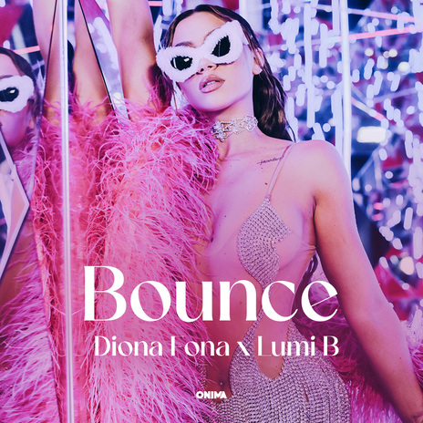 BOUNCE ft. Lumi B | Boomplay Music