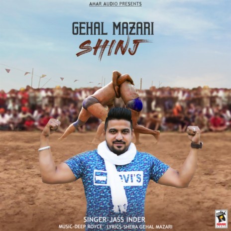 Gehal Mazari Shinj | Boomplay Music