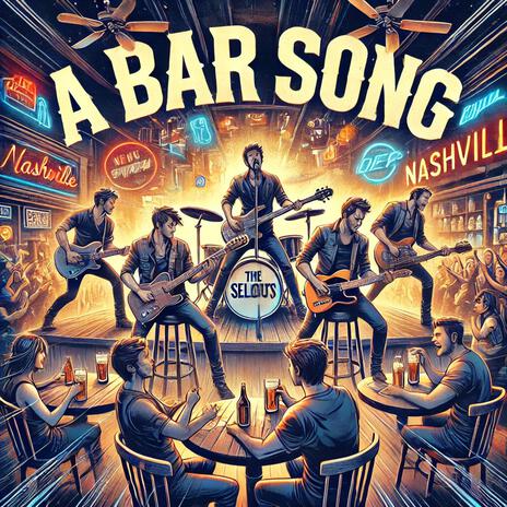 A Bar Song (Punk Rock Version) | Boomplay Music