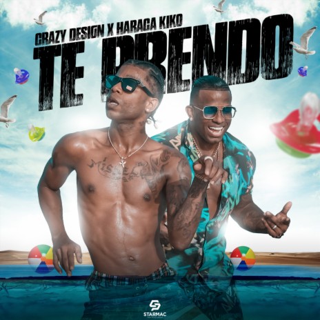 Te Prendo ft. Haraca Kiko | Boomplay Music