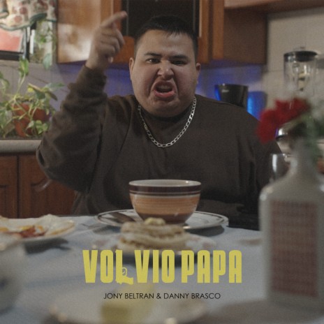 Volvio Papa ft. Danny Brasco | Boomplay Music